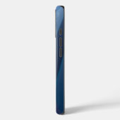 ダブルブースト(スペースシャトル打ち上げ) Case-Mate iPhoneケース (裏面 / 左)