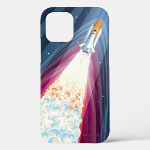 ダブルブースト(宇宙シャトル打ち上げ) iPhone 12 PROケース