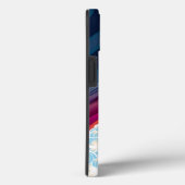 ダブルブースト(宇宙シャトル打ち上げ) Case-Mate iPhoneケース (裏面 / 右)