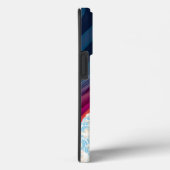 ダブルブースト(宇宙シャトル打ち上げ) Case-Mate iPhoneケース (裏面 / 右)