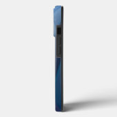 ダブルブースト(宇宙シャトル打ち上げ) Case-Mate iPhoneケース (裏面 / 左)