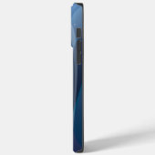 ダブルブースト(宇宙シャトル打ち上げ) Case-Mate iPhoneケース (裏面 / 左)