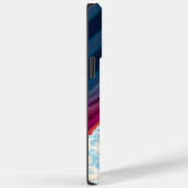 ダブルブースト(宇宙シャトル打ち上げ) Case-Mate iPhoneケース (裏面 / 右)