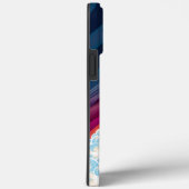 ダブルブースト(宇宙シャトル打ち上げ) Case-Mate iPhoneケース (裏面 / 右)