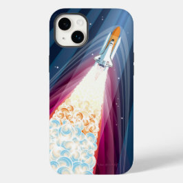ダブルブースト(宇宙シャトル打ち上げ) Case-Mate iPhone 14 PLUSケース