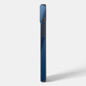 ダブルブースト(宇宙シャトル打ち上げ) Case-Mate iPhoneケース (裏面 / 左)