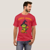ダブルブー Tシャツ (正面フル)