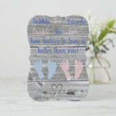 ダブルベビースシャワー (スタンド正面)