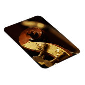 ダブルベースのヘッドストック2 マグネット (右側)