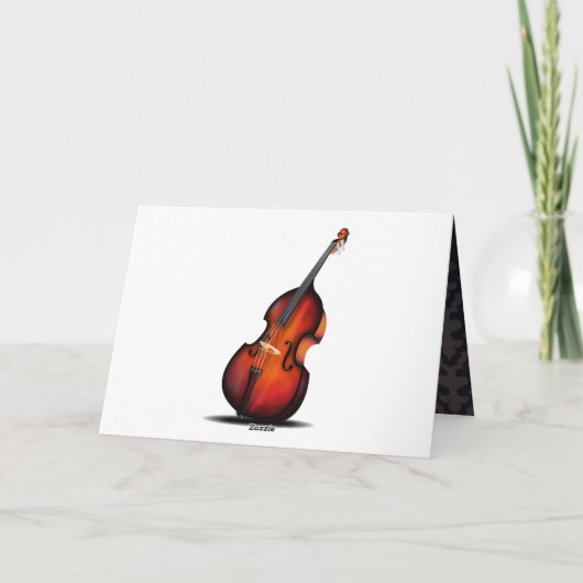 ダブルベース魔法 カード (裏面)