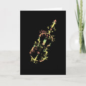 ダブルベース カード (正面)