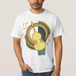ダブルベース デコ 1 Tシャツ