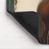 ダブルベース マウスパッド (コーナー)