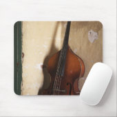 ダブルベース マウスパッド (マウス)