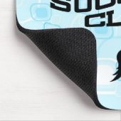 ダブルユニコーンサクセスクラブマウスパッド マウスパッド (コーナー)