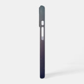ダブルルネ ヴィンテージ iPhone 16ケース (左側面)