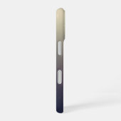 ダブルルネ ヴィンテージ iPhone 16ケース (右側面)