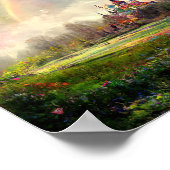 ダブルレインボーズ約束ランド ポスター (角)