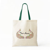 ダブルレインボーピーコック