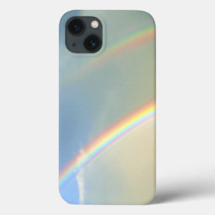 ダブルレインボー撮影 iPhone 13ケース