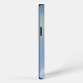 ダブルレインボー撮影 iPhoneケース (右側面)