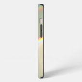ダブルレインボー撮影 iPhoneケース (左側面)
