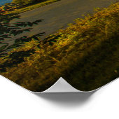 ダブルレインボー ポスター (角)