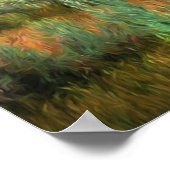 ダブルレインボー ポスター (角)