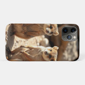 "ダブル可愛さ：オーストラリアのクッカツインズ" Case-Mate iPhoneケース (裏面(横))
