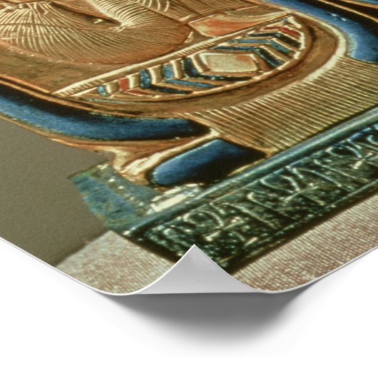 ダブル型枠のギント王室の箱 ポスター (角)