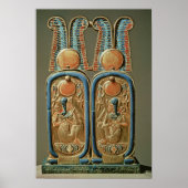 ダブル型枠のギント王室の箱 ポスター (正面)