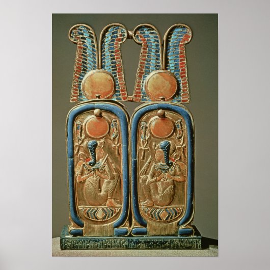 ダブル型枠のギント王室の箱 ポスター (正面)