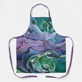 ダブル多肉エプロン エプロン