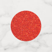 ダブル大事な行事誕生日とクリスマス紙吹雪 コンフェッティ (スモール正面)