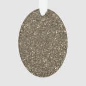 ダブル大事な行事誕生日とクリスマス装飾 オーナメント (裏面)