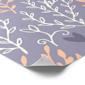 ダブル自然ポスター ポスター (角)