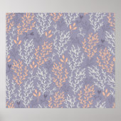 ダブル自然ポスター ポスター (正面)