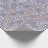 ダブル自然ラッピング紙 ラッピングペーパー