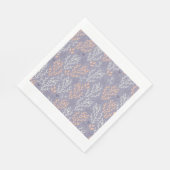 ダブル自然紙ナプキンス スタンダードランチョンナプキン (角)