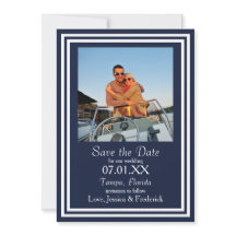 ダブル航海のネイビー – 日付の保存