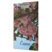 ダブル開花さくらんぼツリーIV春 クリップボード (左)