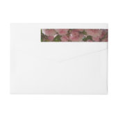 ダブル開花さくらんぼツリーIV春 ラップアラウンドラベル (裏面)