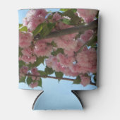 ダブル開花さくらんぼツリーIV春 缶クーラー (正面)