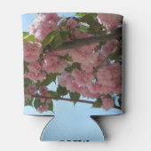 ダブル開花さくらんぼツリーIV春 缶クーラー (裏面)