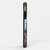 ダブル開花さくらんぼツリーIV春 Case-Mate iPhoneケース (裏面/右)