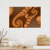 ダブル・エスプレッソ・ポスター ポスター (キッチン)