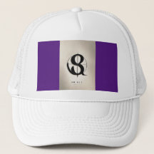 「ダブル・テイク：トラック運転手の帽子のトレンディー・アピール