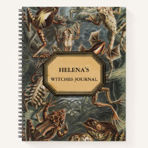 ダブル・トラブル・ウィッチ・ジャーナル