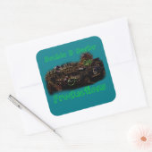 ダブルBダービープロダクション スクエアシール (封筒)