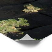 ダブルOアーチ ポスター (角)